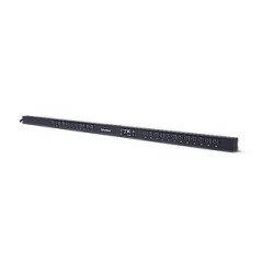 CyberPower PDU31101 unidad de distribución de energía (PDUs) 24 salidas AC 0U Negro