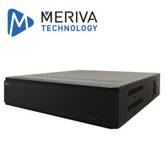 NVR 64 canales 64 canales 16 MP No PoE MERIVA TECHNOLOGY MNVR-8164