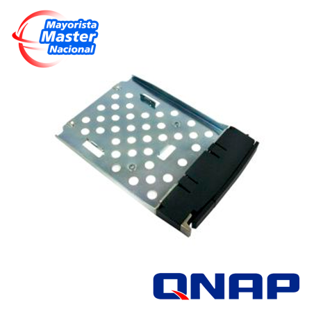 QNAP SP-SS-TRAY-BLACK 2.5" HDD TRAY FOR SS-TOWER NAS SERIES