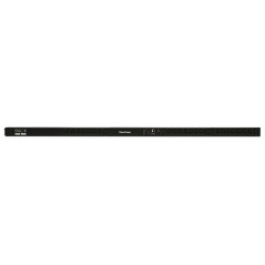 CyberPower PDU81104 unidad de distribución de energía (PDUs) 24 salidas AC 0U Negro