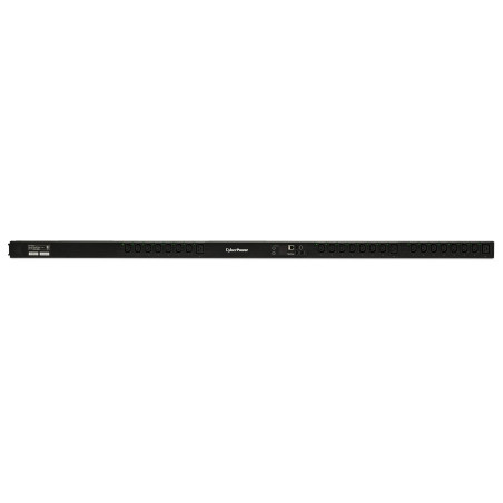 CyberPower PDU81104 unidad de distribución de energía (PDUs) 24 salidas AC 0U Negro