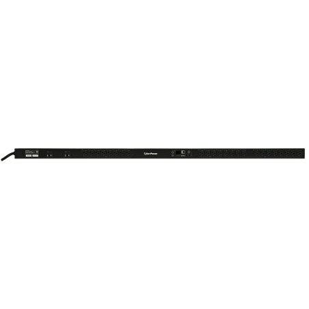 CyberPower PDU81102 unidad de distribución de energía (PDUs) 24 salidas AC 0U Negro