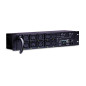 CyberPower PDU81009 unidad de distribución de energía (PDUs) 10 salidas AC 2U Negro