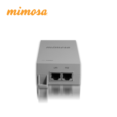 Inyector PoE 50 V 60 W Gigabit MIMOSA INYECTOR POE 50V 60W