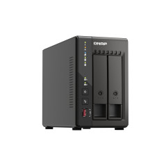 QNAP QVP-21C servidor NAS o de almacenamiento Servidor de almacenamiento Tower Intel® Celeron® J6412 8 GB DDR4 0 TB QVR Pro