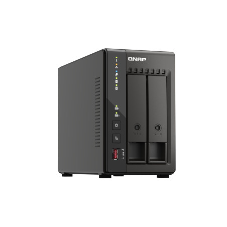 QNAP QVP-21C servidor NAS o de almacenamiento Servidor de almacenamiento Tower Intel® Celeron® J6412 8 GB DDR4 0 TB QVR Pro
