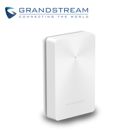 Access Point montaje pared Doble banda 802.11ac MU-MIMO 4x4 GRANDSTREAM GWN7624