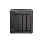 QNAP QVP-41C servidor NAS o de almacenamiento Tower Intel® Celeron® J6412 8 GB DDR4 0 TB Negro
