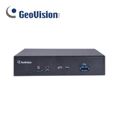 Reproductor multimedia digital signage Salida de video HDMI 4K Resolución máxima 4K2K Soporte de People GEOVISION GV-PN401