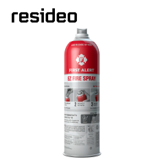 Extintor portátil aerosol Tipo aerosol No corrosivo Homologado a NFPA RESIDEO AF400-12HMX