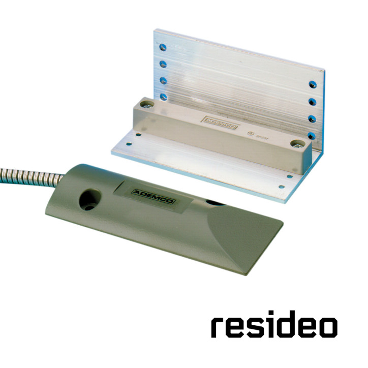 Sensor magnético tipo Overhead de uso rudo RESIDEO 958 Sensor magnético tipo Overhead de uso rudo RESIDEO 958