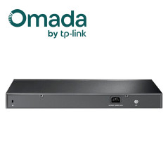 Switch PoE administrable 24 puertos PoE 250 W PoE 4 ranuras SFP TP-LINK SG2428P