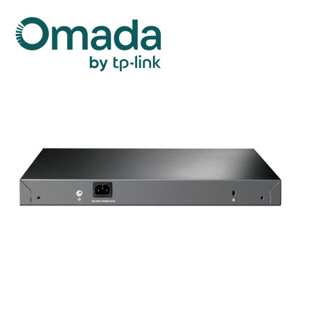 Switch administrable PoE 24 puertos PoE 802.3af/at 384 W PoE total TP-LINK SG3428XMP