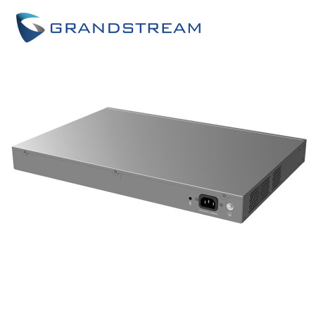 Switch administrable Capa 2+ 48 puertos 10/100/1 000MBPS 6 puertos SFP+ 10GIGABIT Apilable GRANDSTREAM GWN7806