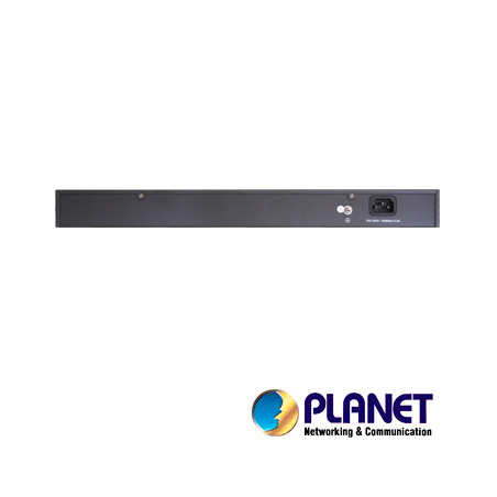 Switch no administrable 16 puertos 16 puertos 10/100 Mbps rackeable PLANET FNSW-1601