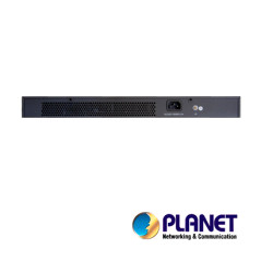 Switch metálico rackeable 16 puertos RJ45 Gigabit no administrable 16 puertos RJ45 10/100/1000 Mbps No PLANET GSW-1601