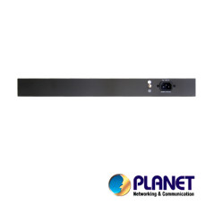 Switch administrable Gigabit 24 puertos RJ45 24 puertos RJ45 Gigabit 10/100/1000 Mbps 2 ranuras SFP PLANET GS-4210-24T2S