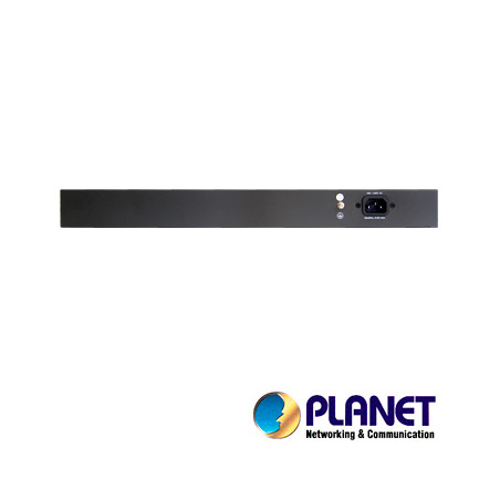Switch administrable Gigabit 24 puertos RJ45 24 puertos RJ45 Gigabit 10/100/1000 Mbps 2 ranuras SFP PLANET GS-4210-24T2S