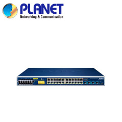 Switch industrial administrable L2+ Industrial PoE+ L2+ PLANET IGS-R4215-24P4X