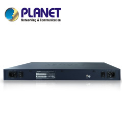 Switch apilable gestionable Capa 3 48 puertos RJ45 10/100/1000 6 puertos SFP 1G/10G Apilable PLANET SGS-6310-48T6X
