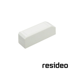 IMAN RESIDEO 5899 COLOR BLANCO/ MEDIDAS .64 x.64 x 2.54CM/ COMPATIBLE CON LOS TRANSMISORES RESIDEO MODELO 5816 PARA UTILIZARSE C