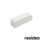 IMAN RESIDEO 5899 COLOR BLANCO/ MEDIDAS .64 x.64 x 2.54CM/ COMPATIBLE CON LOS TRANSMISORES RESIDEO MODELO 5816 PARA UTILIZARSE C