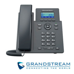 Teléfono IP 2 cuentas SIP 2 líneas Conferencia de 5 vías GRANDSTREAM GRP2601P