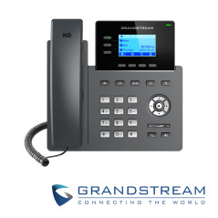 Teléfono IP de nivel carrier 3 líneas 6 cuentas SIP Conferencia de 5 vías GRANDSTREAM GRP2603P