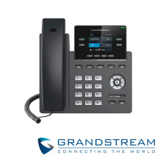 Teléfono IP 2 cuentas SIP pantalla color LCD TFT GRANDSTREAM GRP2612P