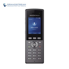 Teléfono IP Wi‑Fi portátil reforzado Wi‑Fi de doble banda IP67 2 cuentas SIP GRANDSTREAM WP825