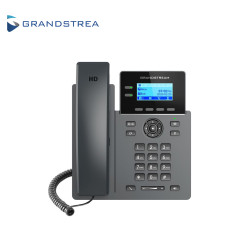 Teléfono IP 4 cuentas SIP 2 líneas WIFI 802.11AC/AX GRANDSTREAM GRP2602W