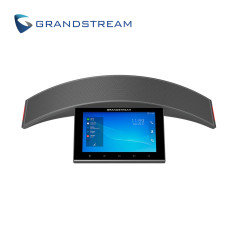 Teléfono IP audioconferencia empresarial WiFi 6 doble banda 802.11 AX 12 micrófonos omnidireccionales GRANDSTREAM GAC2570