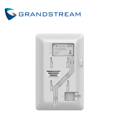 TELEFONO IP HD HOTEL WIFI BLANCO GRANDSTREAM GHP620 / 2 CUENTAS SIP / 2 LINEAS / 6 TECLAS PROGRAMABLES / 10 TECLAS DE FUNCION RA