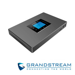 Conmutador IP PBX 1000 usuarios 150 llamadas simultaneas 3 puertos Gigabit GRANDSTREAM UCM6302