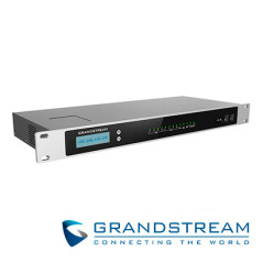 Conmutador IP PBX 2000 usuarios 300 llamadas simultaneas 3 puertos Gigabit PoE GRANDSTREAM UCM6304