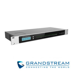 Conmutador IP PBX 8 líneas 3000 usuarios 450 llamadas simultáneas GRANDSTREAM UCM6308