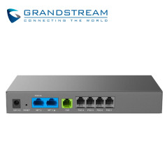 Gateway FXO VoIP 4 puertos FXO 1 puerto FXS 3 cuentas SIP GRANDSTREAM HT841