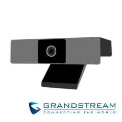 Sistema de videoconferencia 720P 30fps lente gran angular 60 grados Wi-Fi doble banda 802.11ac GRANDSTREAM GVC3212