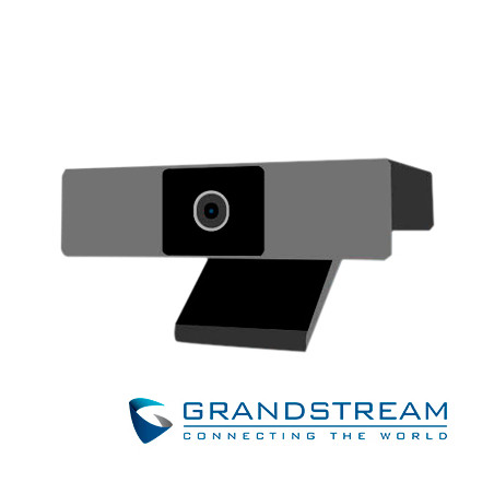 Sistema de videoconferencia 720P 30fps lente gran angular 60 grados Wi-Fi doble banda 802.11ac GRANDSTREAM GVC3212