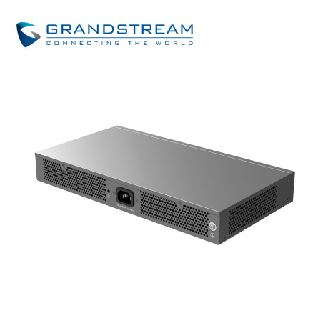 Conmutador administrado de agregación Capa 3 Capa 3 Administrable Agregación GRANDSTREAM GWN7830