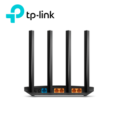 Router inalámbrico TP‑Link Archer C80 AC1900 (Doble Banda)