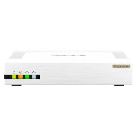 QNAP QHora-321 enrutador 2.5 Gigabit Ethernet Blanco