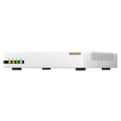 QNAP QHora-321 enrutador 2.5 Gigabit Ethernet Blanco