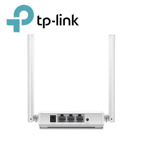 Router inalámbrico multimodo multimodo 2.4 GHz Velocidad inalámbrica 300 Mbps TP-LINK TL-WR820N
