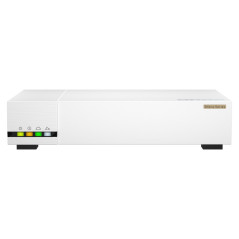 QNAP QHora-322 enrutador 2.5 Gigabit Ethernet, 10 Gigabit Ethernet Blanco