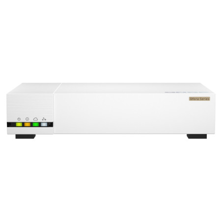 QNAP QHora-322 enrutador 2.5 Gigabit Ethernet, 10 Gigabit Ethernet Blanco