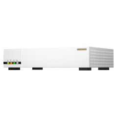QNAP QHora-322 enrutador 2.5 Gigabit Ethernet, 10 Gigabit Ethernet Blanco
