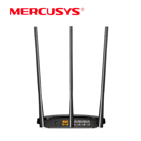 Ruteador inalámbrico N de alta potencia MW330HP TP-LINK / MERCUSYS
