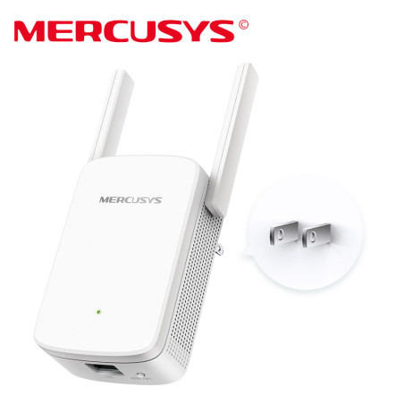 Extensor de rango WiFi AC1200 Doble banda Velocidad combinada hasta 1 2 Gbps Puerto Ethernet 10/100 Mbps TP-LINK ME30
