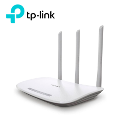 Router inalámbrico N300 TP-Link TL-WR845N 2.4 GHz (300 Mbps)